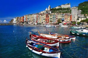 Cinque Terre Day Trip from Milan: including a visit to the cliff-hugging harbor village of Vernazza